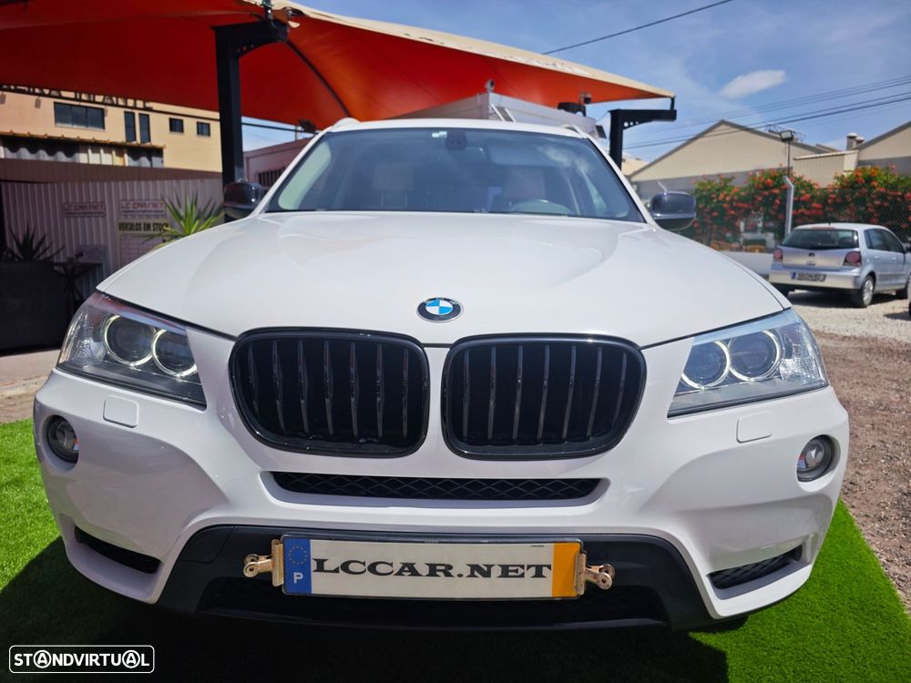 BMW X3 - 10
