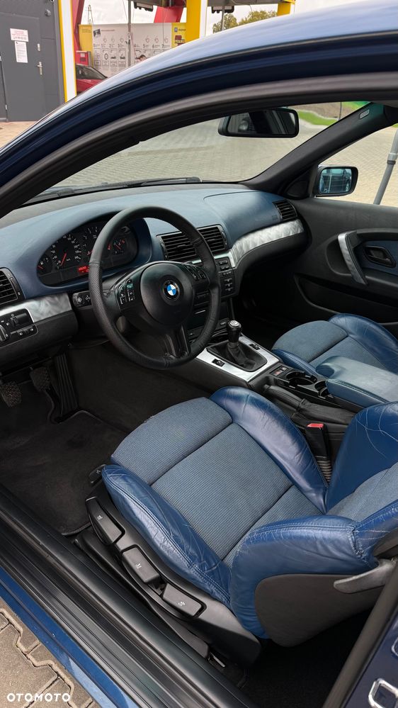 BMW Seria 3 325ti - 8