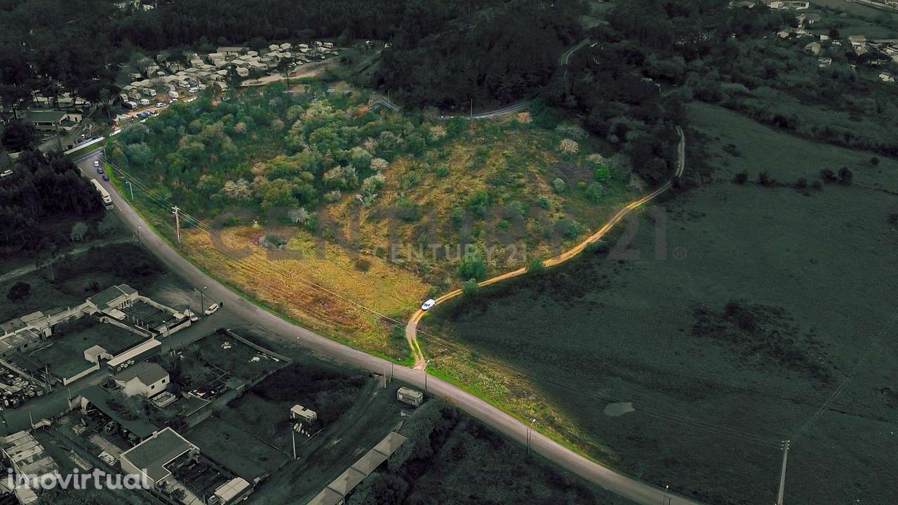 Terreno com 21.320 m² – Vale de Almornos (Sintra) - Grande imagem: 5/21