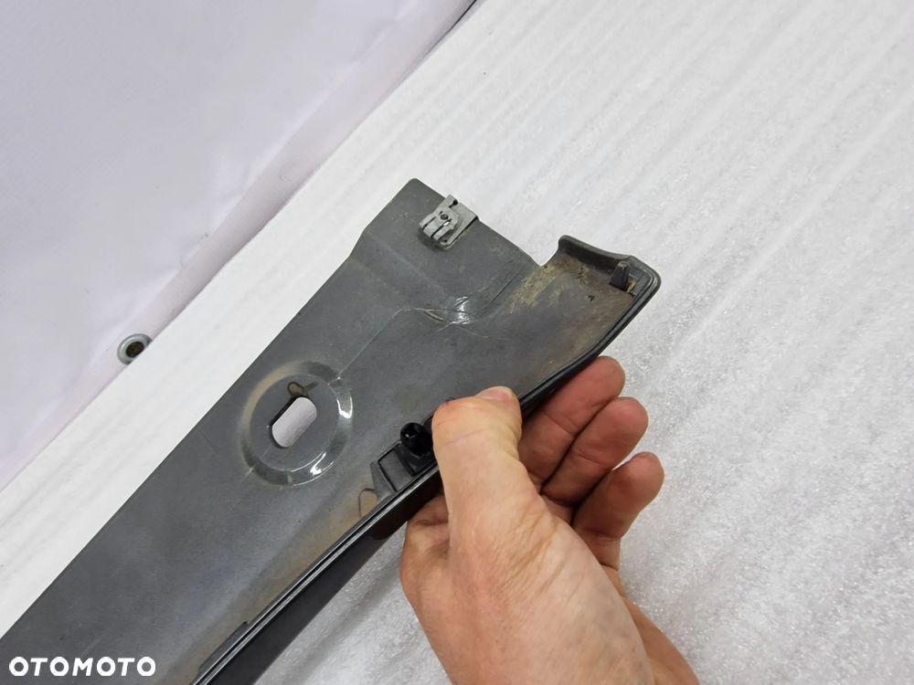 PORSCHE 911 991 GT3 RS CARRERA 4 4S 12-19 PRAWA LISTWA PROGOWA / NAKŁADKA PROGU , NR 99150495401 , NR AUKCJI PR267 - 19