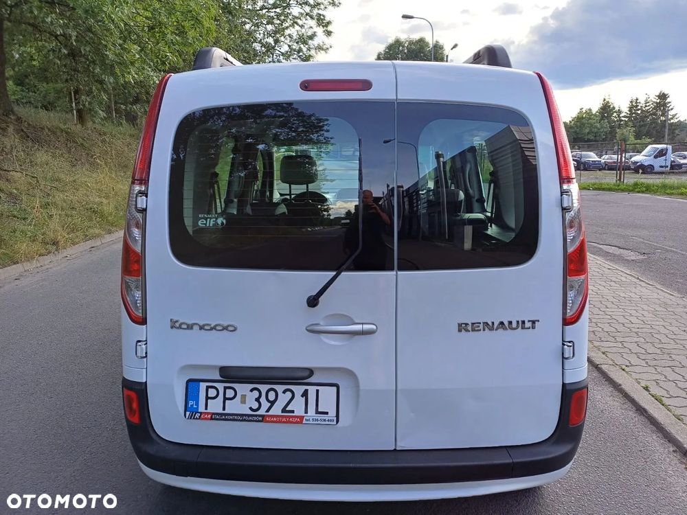 Renault Kangoo 1.5 dCi Zen - 4
