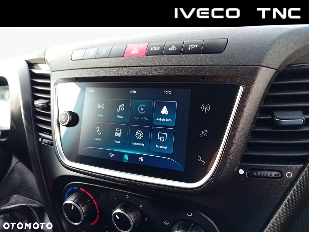 Iveco Daliy 50C18HZ Plandeka 12EP "dostępny od ręki" - 14