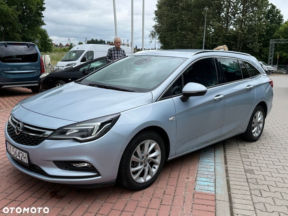 Opel Astra 1.6 T Dynamic S&S - 7