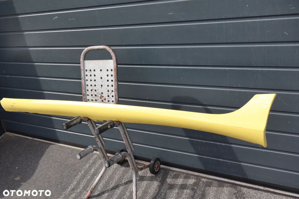 LISTWA PROGOWA PRÓG LEWA VW GOLF V 5 R32 3D 1K3 1K3853859D - 6