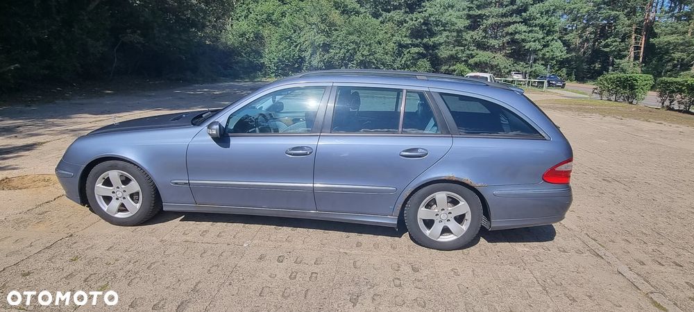 Mercedes-Benz Klasa E 320 T Avantgarde - 6