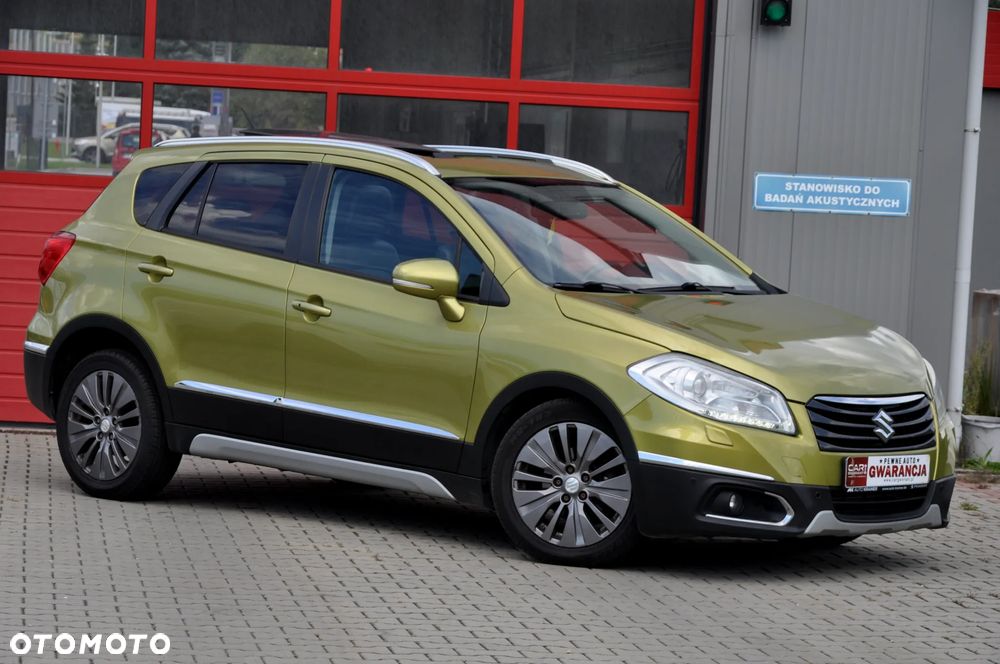 Suzuki SX4 S-Cross 1.6 DDiS Allgrip Comfort - 8