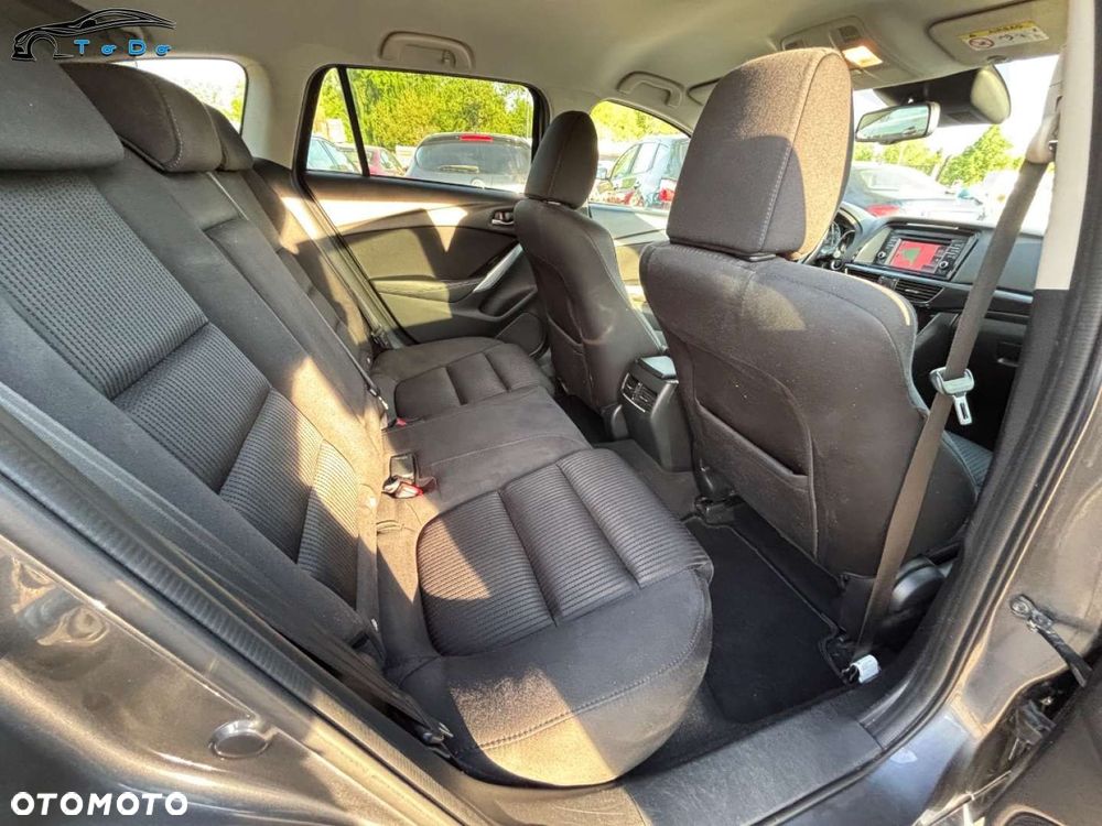 Mazda 6 2.2 D Skypassion I-ELoop - 10