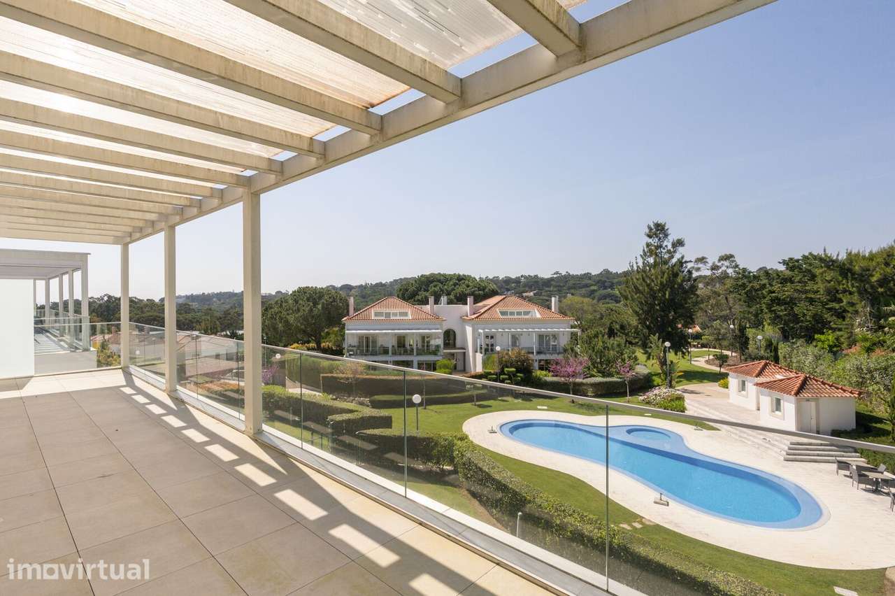Apartamento T4 com jardim, Bairro da Martinha, Cascais - Grande imagem: 5/32