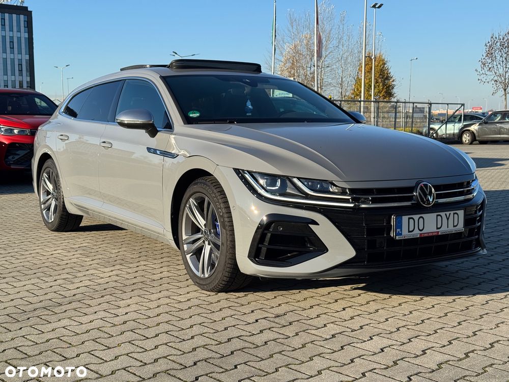 Volkswagen Arteon Shooting Brake 2.0 TSI OPF 4Motion DSG R - 9