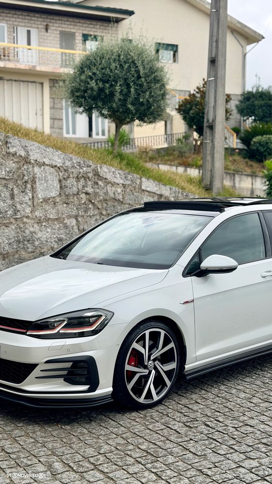 VW Golf 2.0 TSI GTI DSG Performance - 22