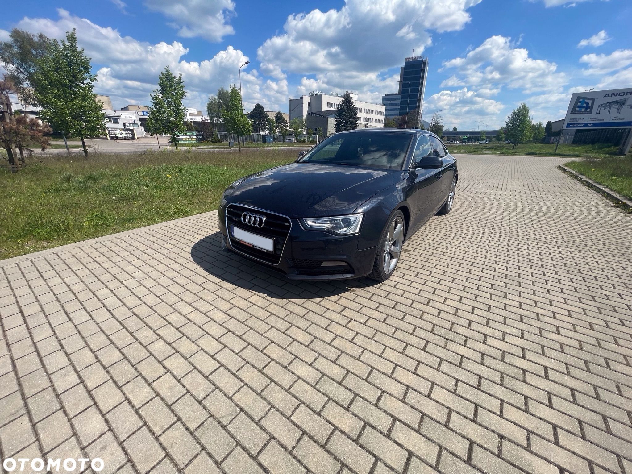 Audi A5 3.0 TDI Quattro S tronic - 1