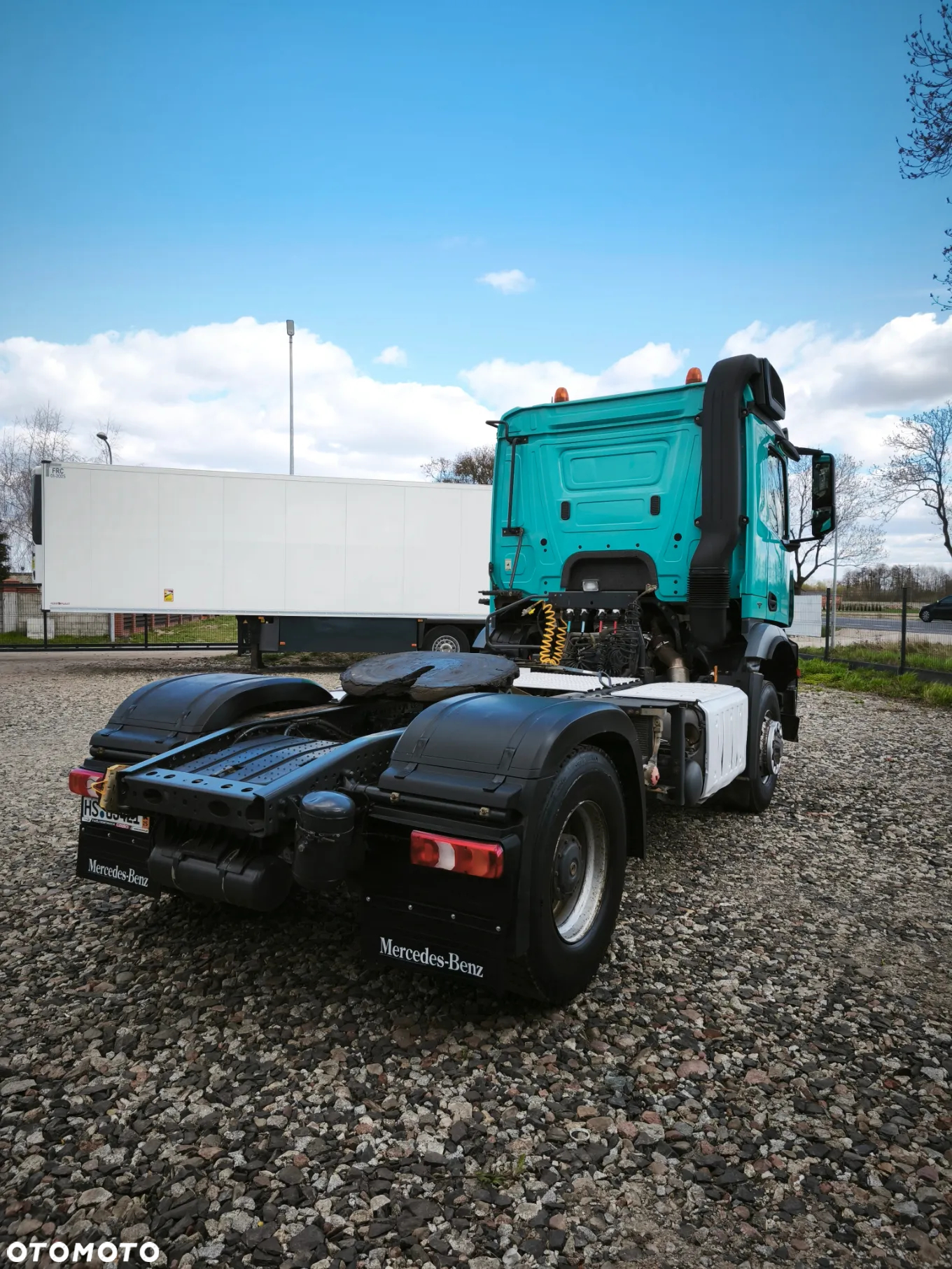 Mercedes-Benz AROCS 1843 4X4 HAD - 3
