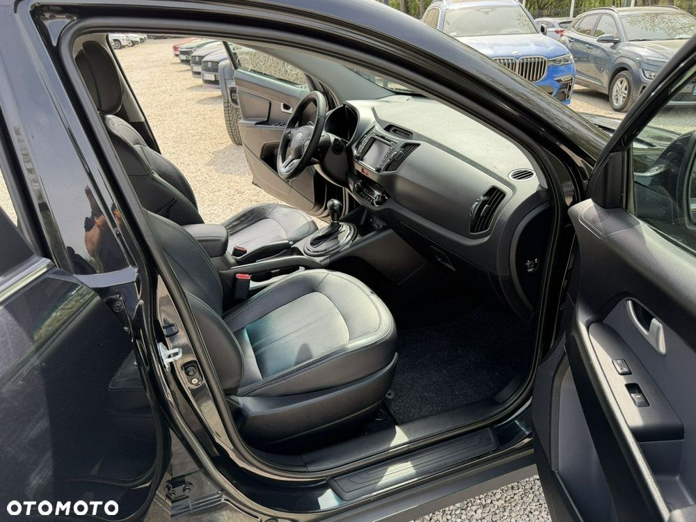 Kia Sportage - 16