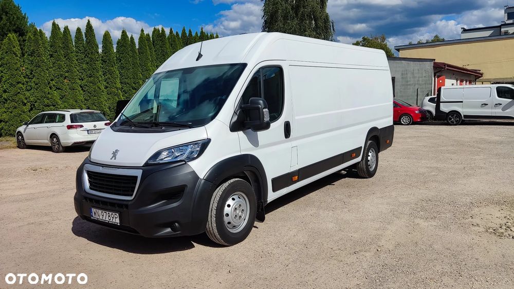 Peugeot Boxer 2.2HDi L4H2! Salon Polska! F - vat! - 2