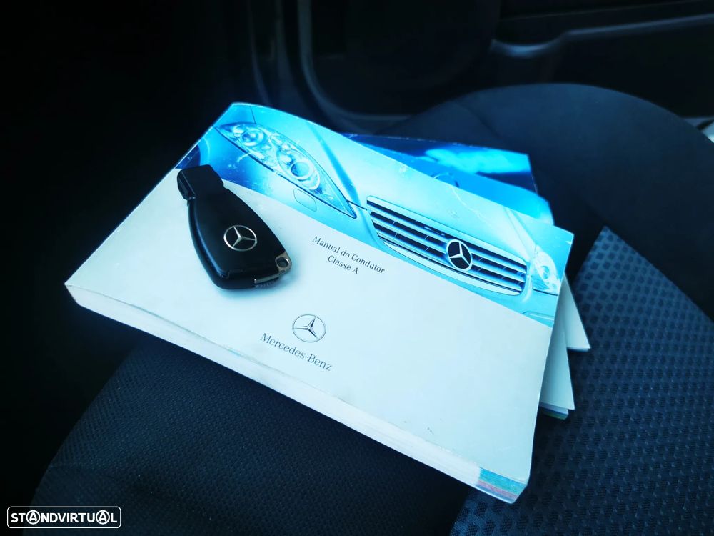 Mercedes-Benz A 180 CDI Avantgarde - 25