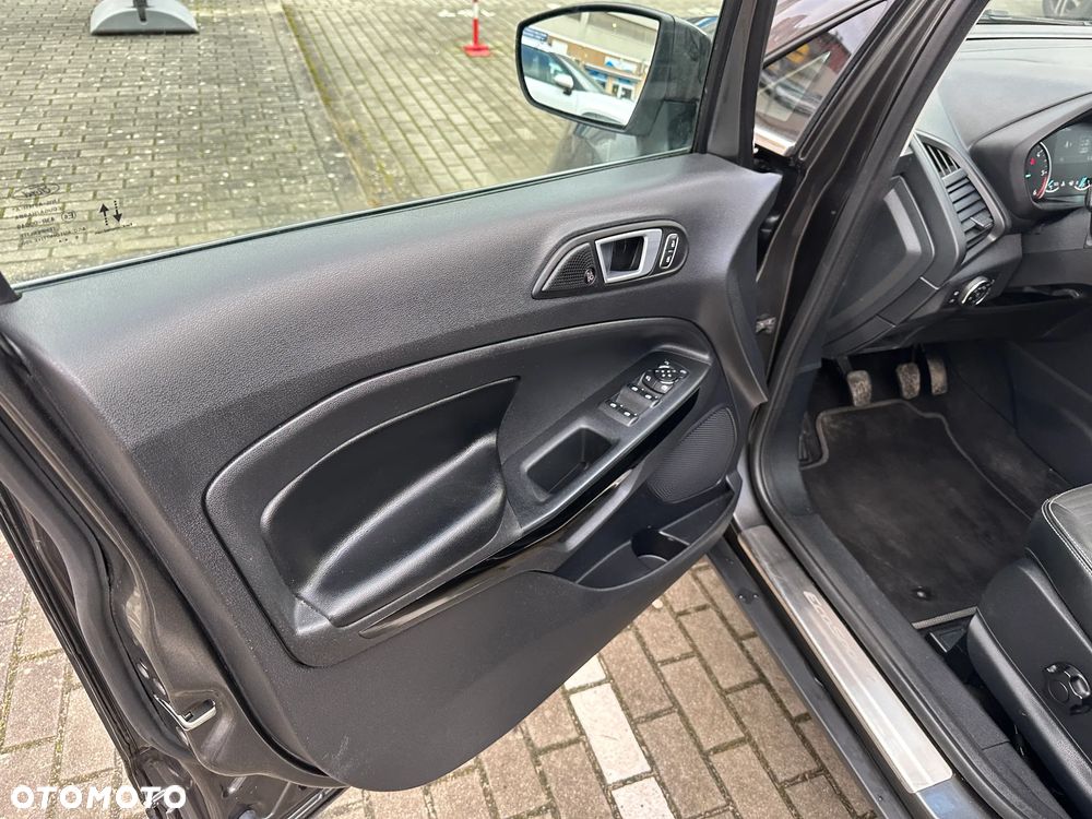 Ford EcoSport 1.5 EcoBlue COOL&CONNECT - 14