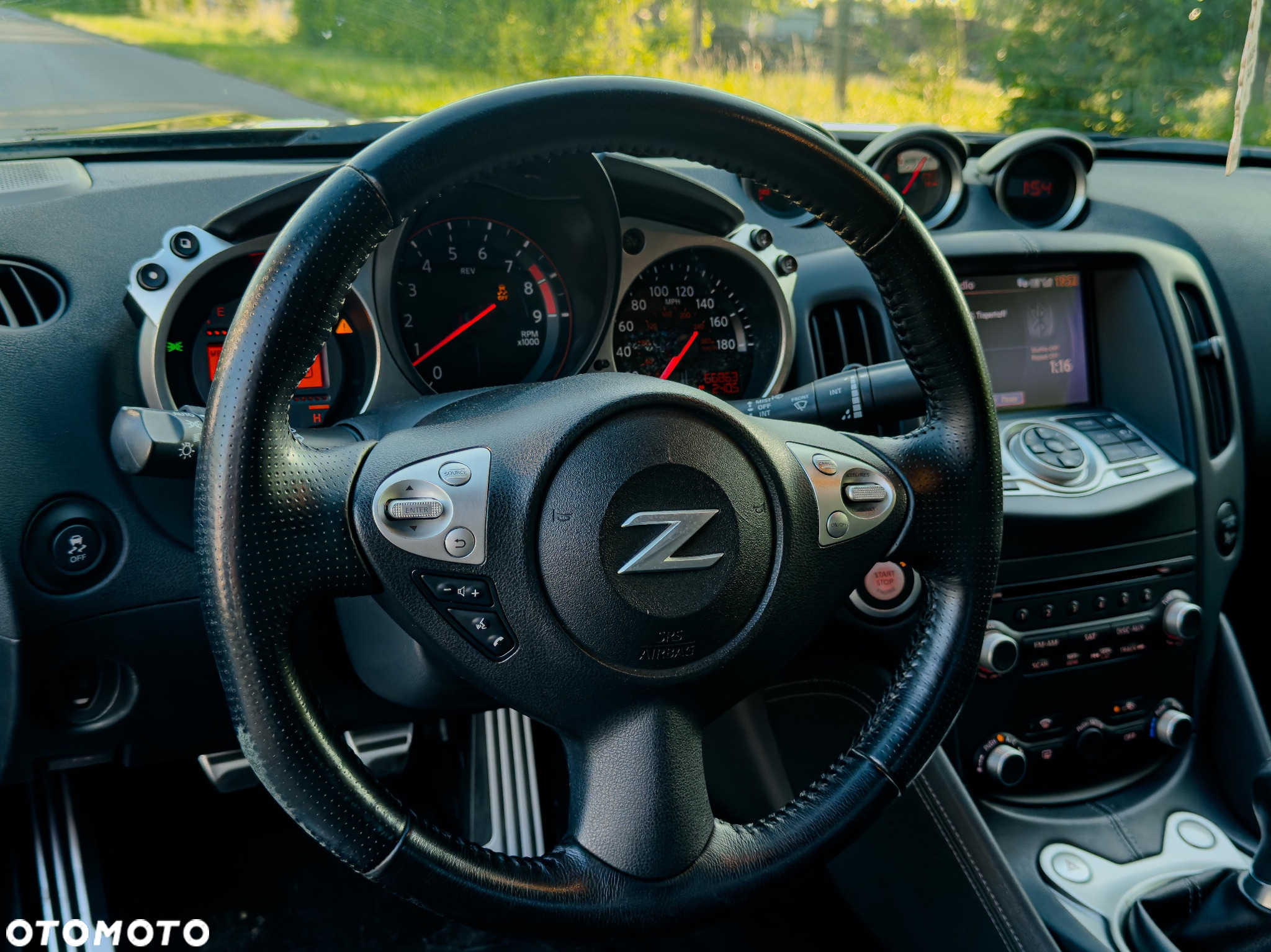 Nissan 370 Z 3.7 V6 - 31