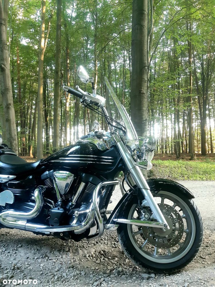 Yamaha Midnight Star - 16