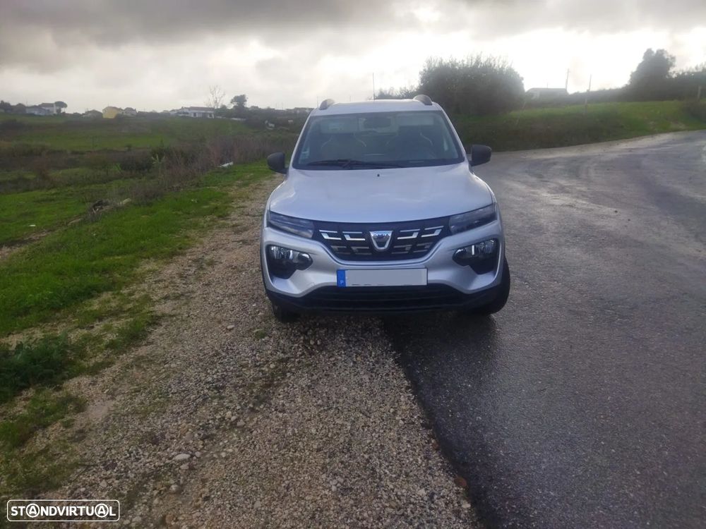 Dacia Spring Electric 45 Comfort Plus - 4