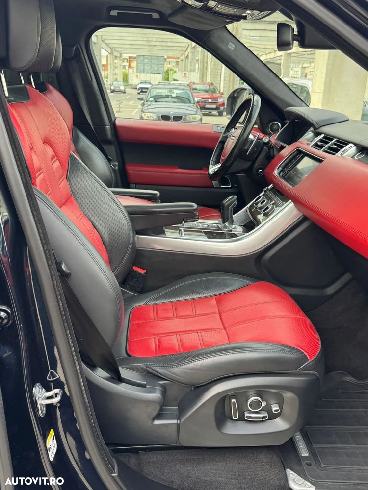 Land Rover Range Rover Sport 3.0 I SDV6 A/B Dynamic - 20