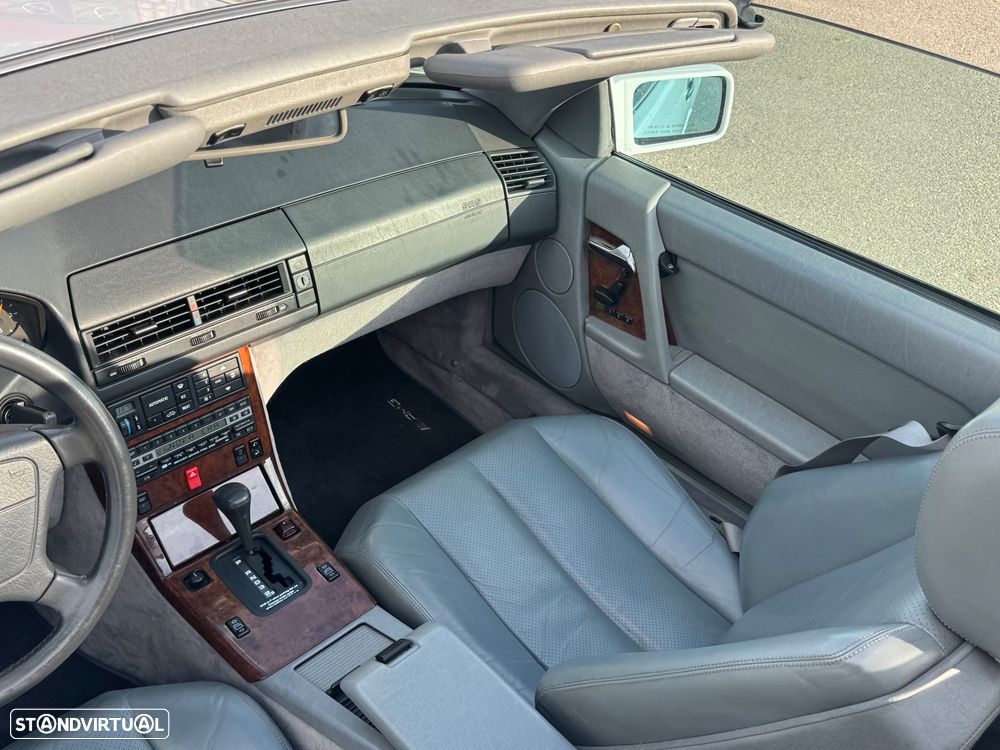 Mercedes-Benz SL 500 Standard - 9