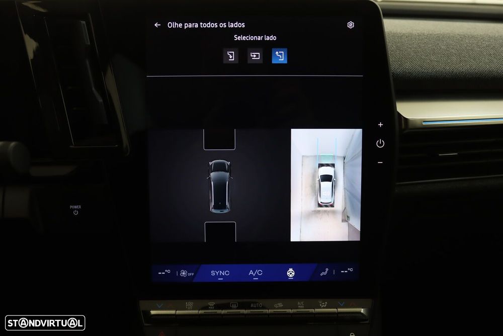 Renault Scénic E-Tech 220 Long Range Techno - 37