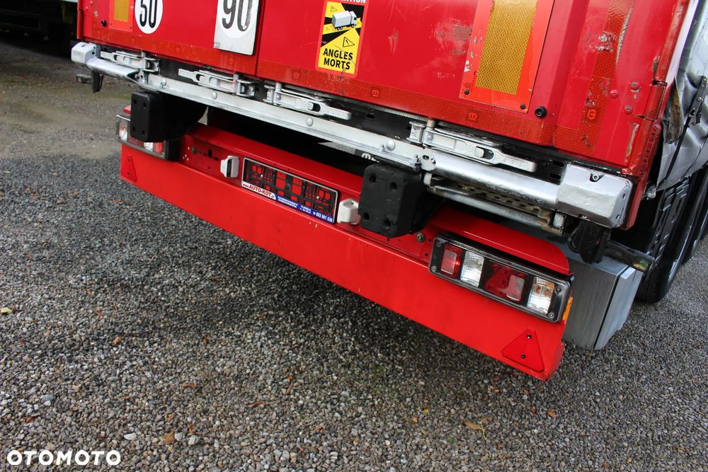 Krone BURTO-FIRANKA/ CODE XL / PALECIARA /OSIE SAF /SERWIS FR / SUPER STAN / - 13