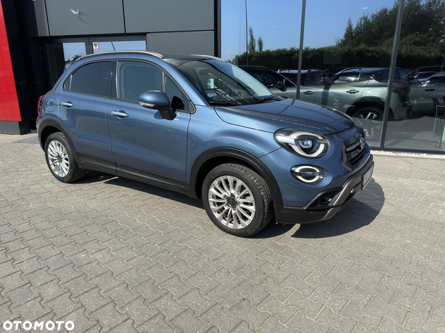 Fiat 500X - 6
