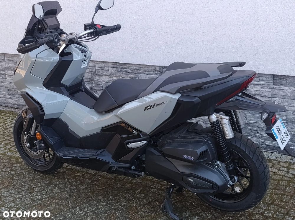 Honda X-ADV - 10