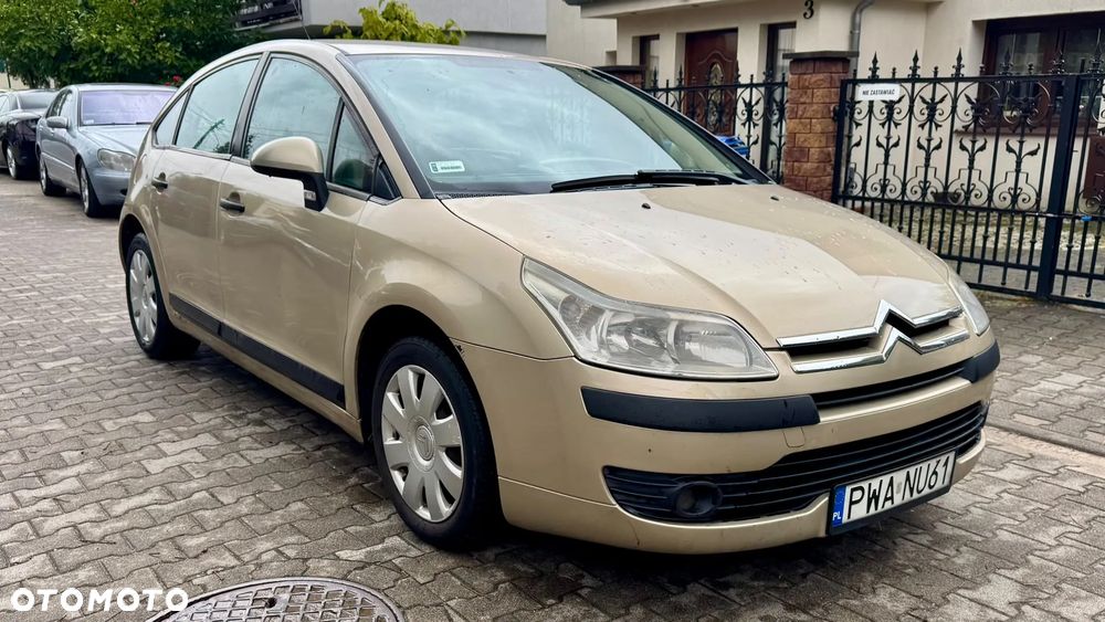 Citroën C4 - 1