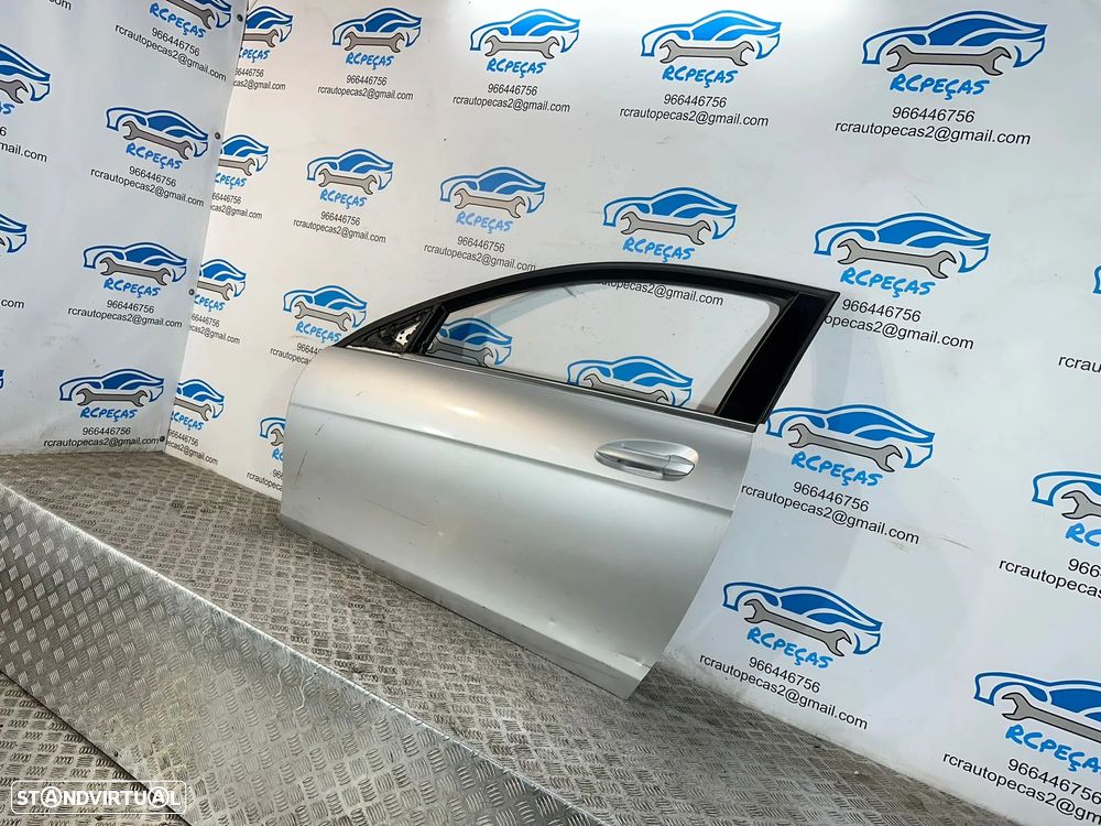 .Porta Frente Frontal Esquerda Original Mercedes Benz Class C Coupe W204 2011 - 2015 - 5
