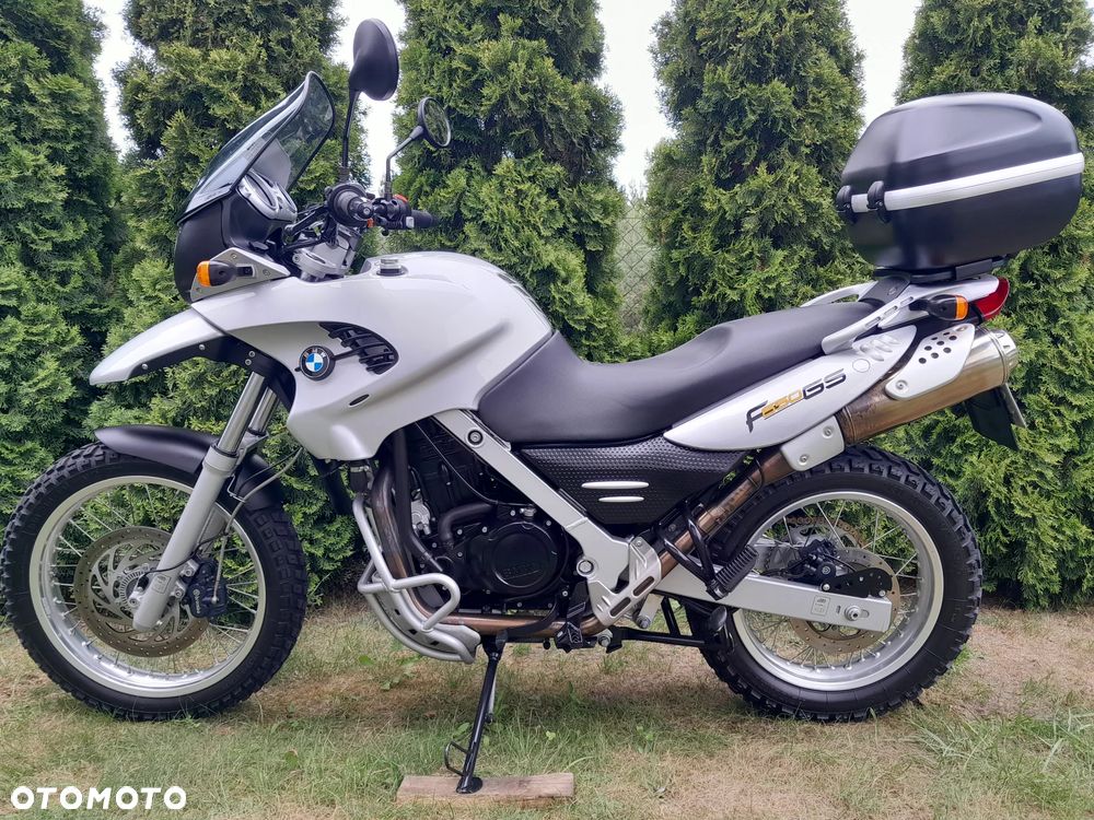 BMW GS - 3
