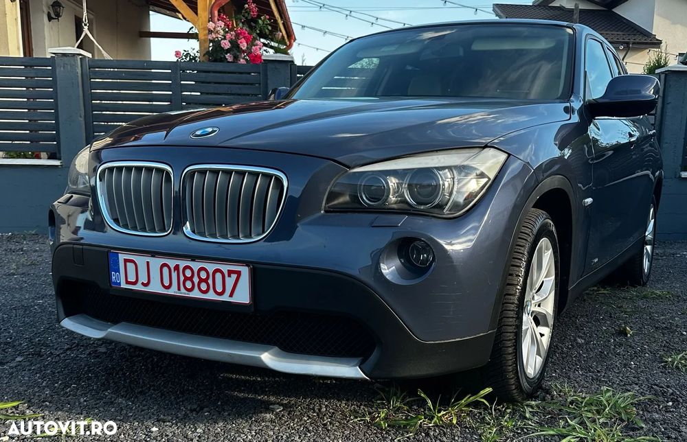 BMW X1 xDrive23d Aut. - 9