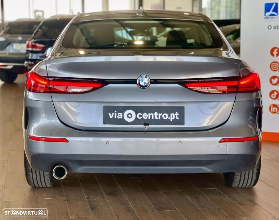 BMW 216 Gran Coupé d Aut. Advantage - 6