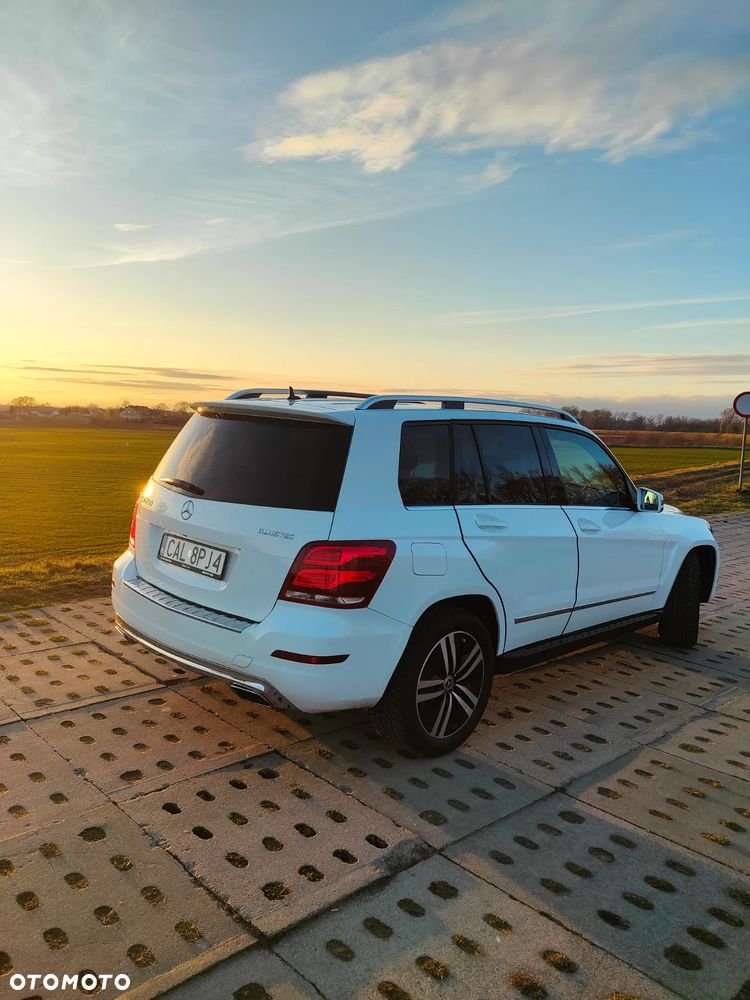 Mercedes-Benz GLK 250 CDI BlueTEC 4-Matic - 26