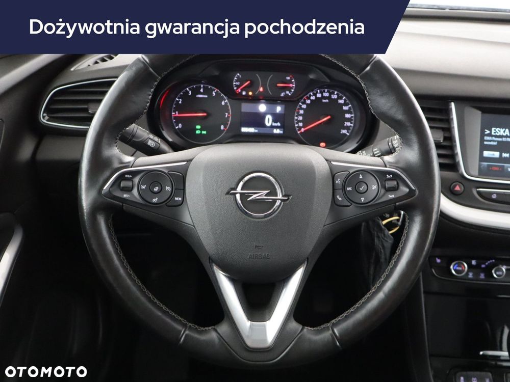 Opel Grandland X - 17