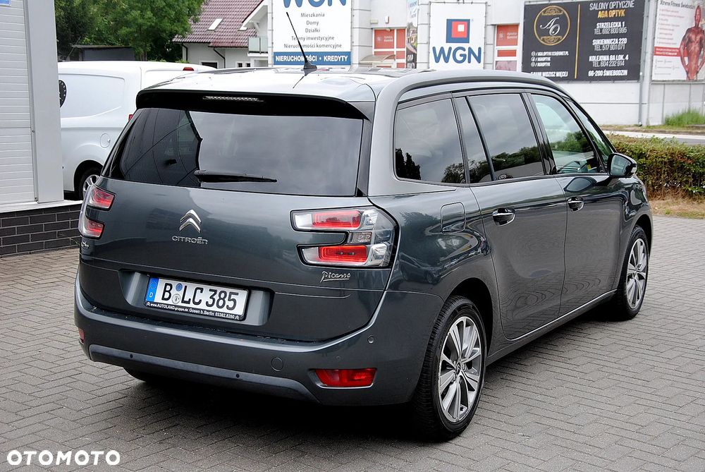 Citroën C4 Picasso 1.6 THP Exclusive - 5