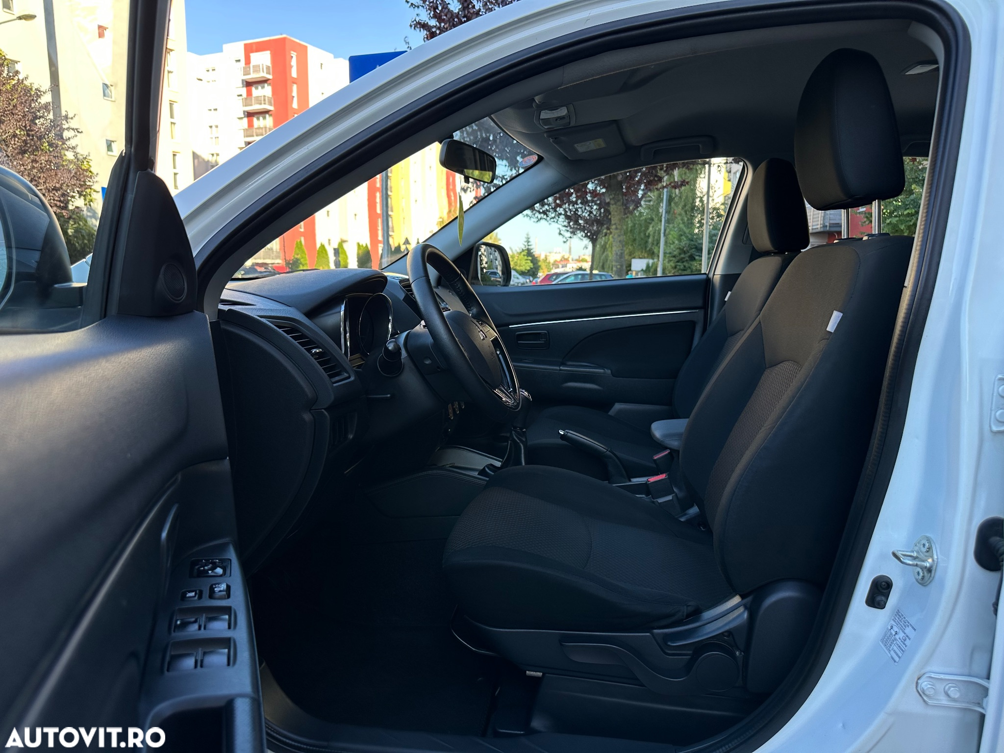 Mitsubishi ASX 1.6 ClearTec 2WD Edition - 13
