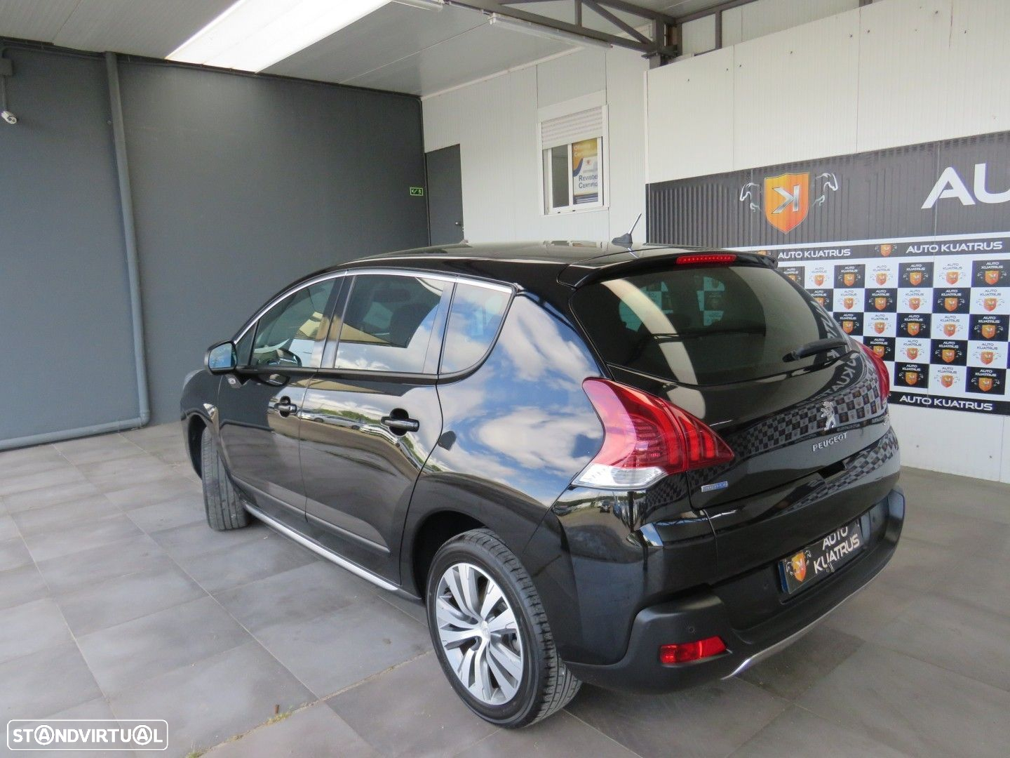 Peugeot 3008 1.6 BlueHDi Access - 9
