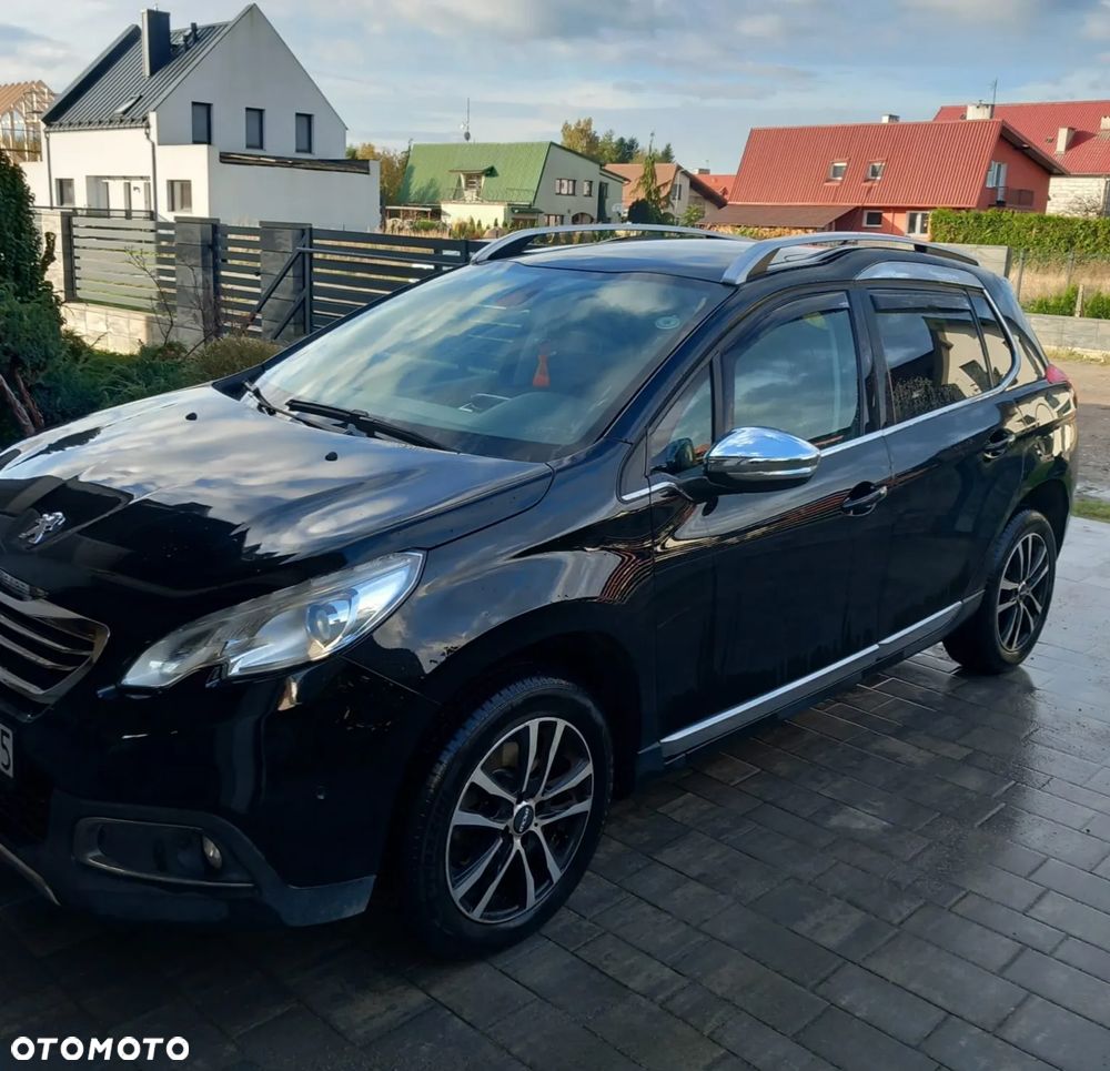 Peugeot 2008 120 VTI Automatik Active - 3
