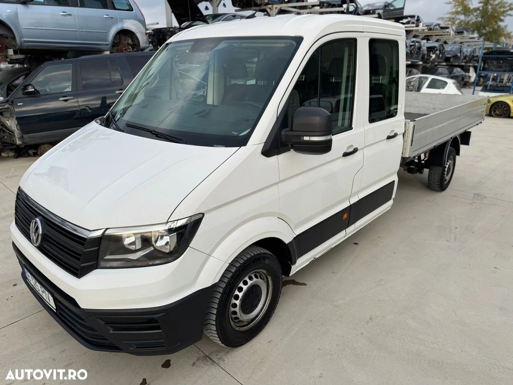 Volkswagen crafter - 11