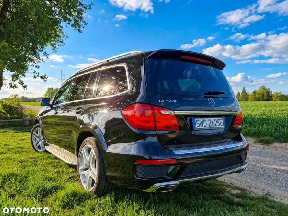 Mercedes-Benz GL - 3