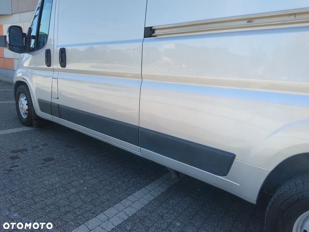 Peugeot BOXER PO LIFTINGU 2.2 HDI (150KM) 6-BIEGÓW (L3H2) MAX STAN SUPER IDEALNY KLIMA BOGATA OPCJA NIE MA RDZY 100% ORYGINAŁ KM SERWIS ! ! ! - 27