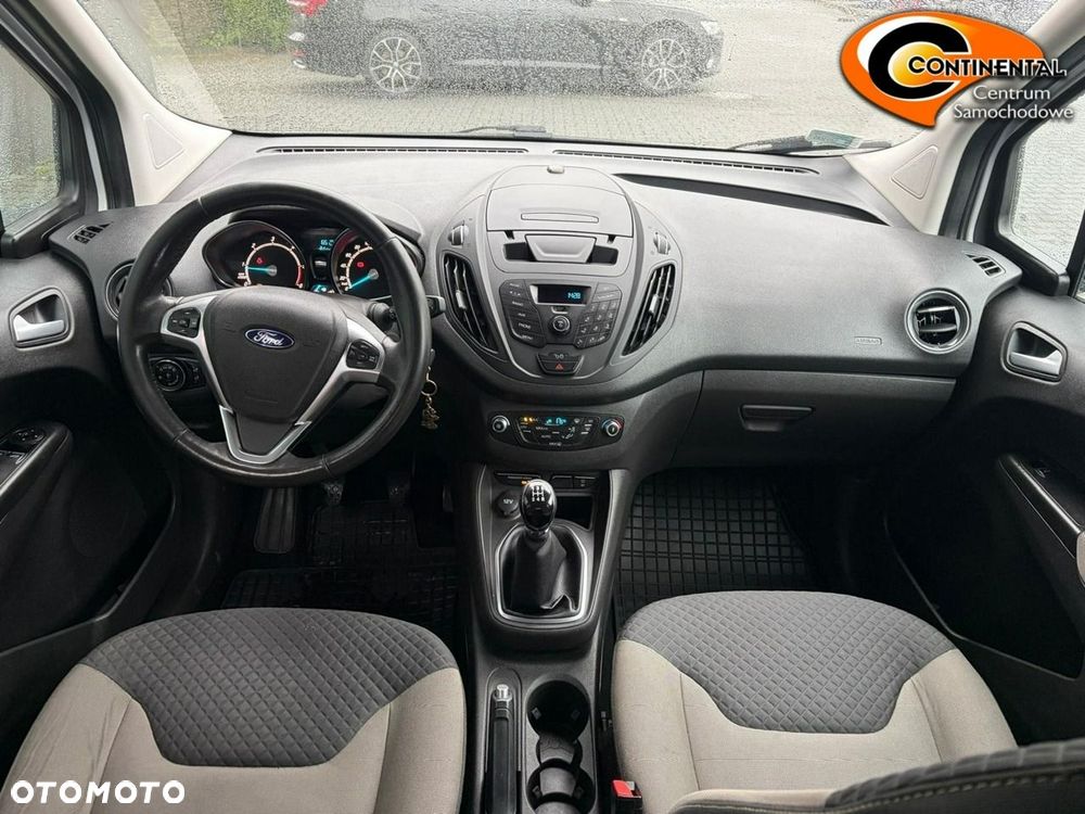 Ford Tourneo Courier 2018