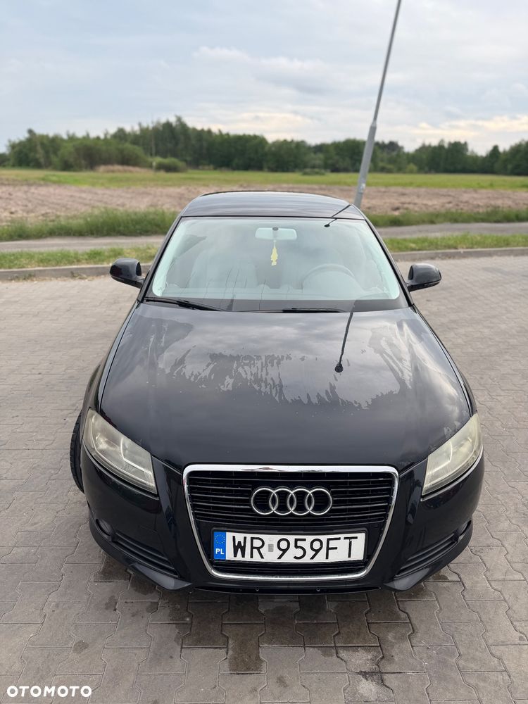 Audi A3 Sportback 1.6 Ambition - 1