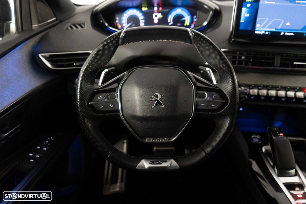 Peugeot 3008 1.6 Hybrid GT Pack e-EAT8 - 33