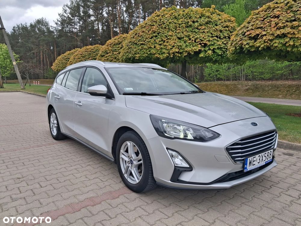Ford Focus 1.5 EcoBlue Connected - 3