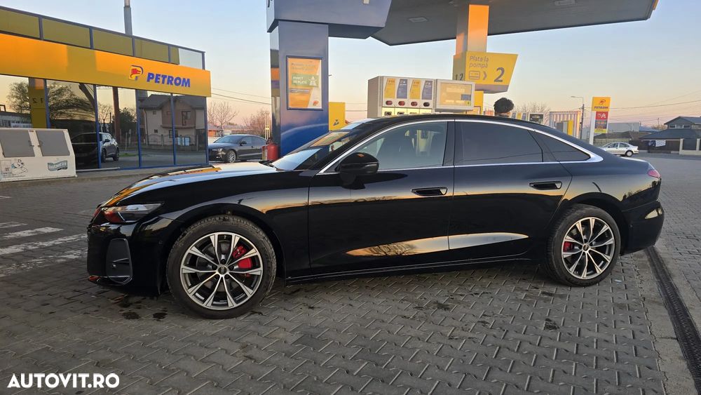 Audi A6 Limuzina 40 TDI S tronic MHEV Advanced - 1
