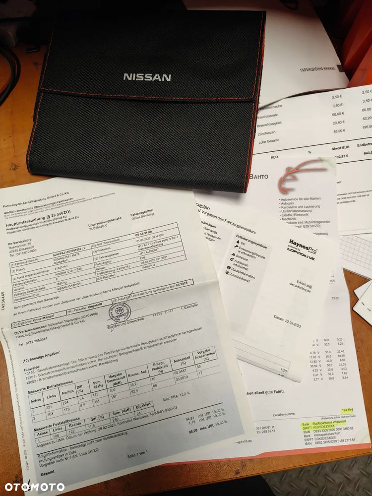 Nissan Qashqai 1.3 DIG-T DCT TEKNA - 9