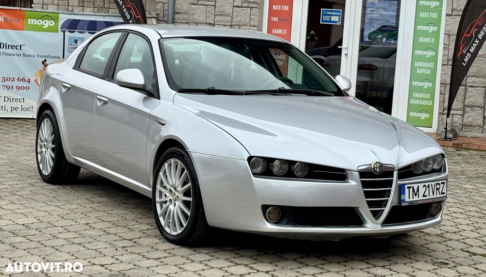 Alfa Romeo 159 - 12